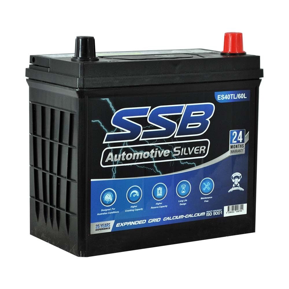 Super Start ES40TL/60L