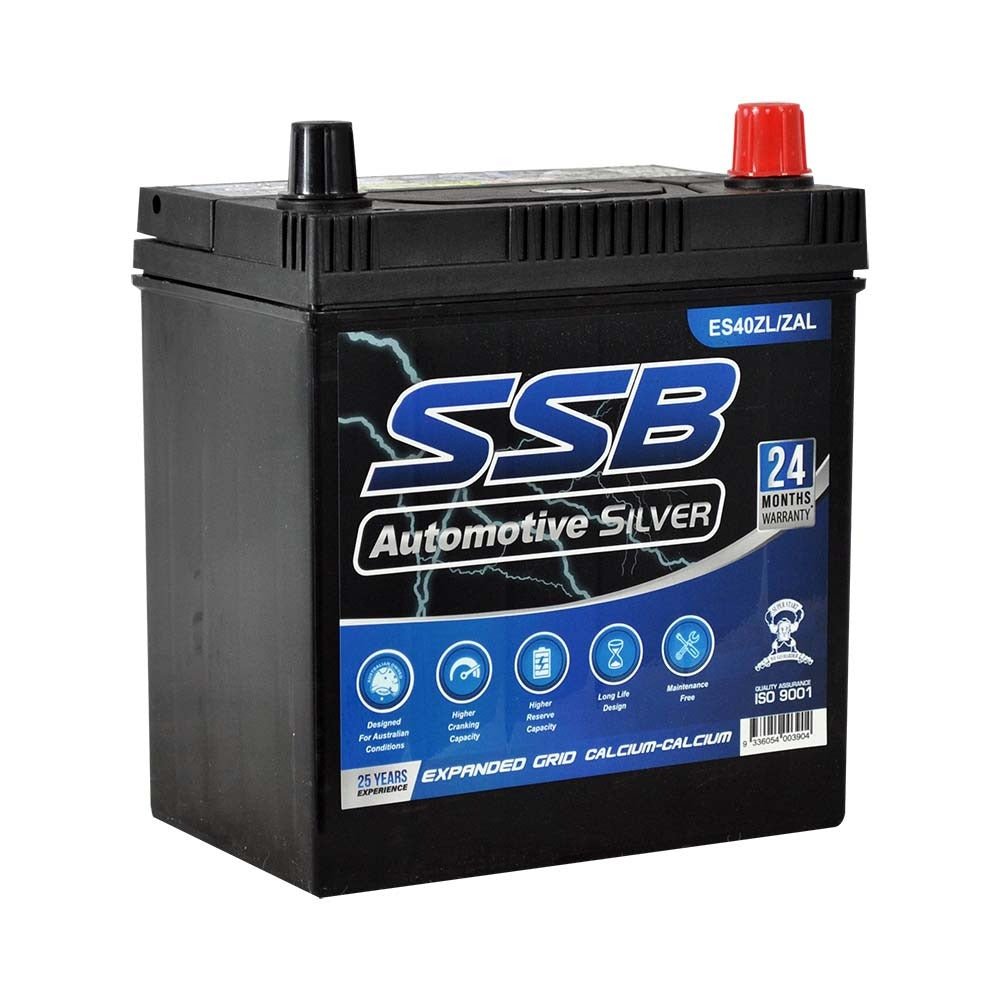Super Start ES40ZL/ZAL