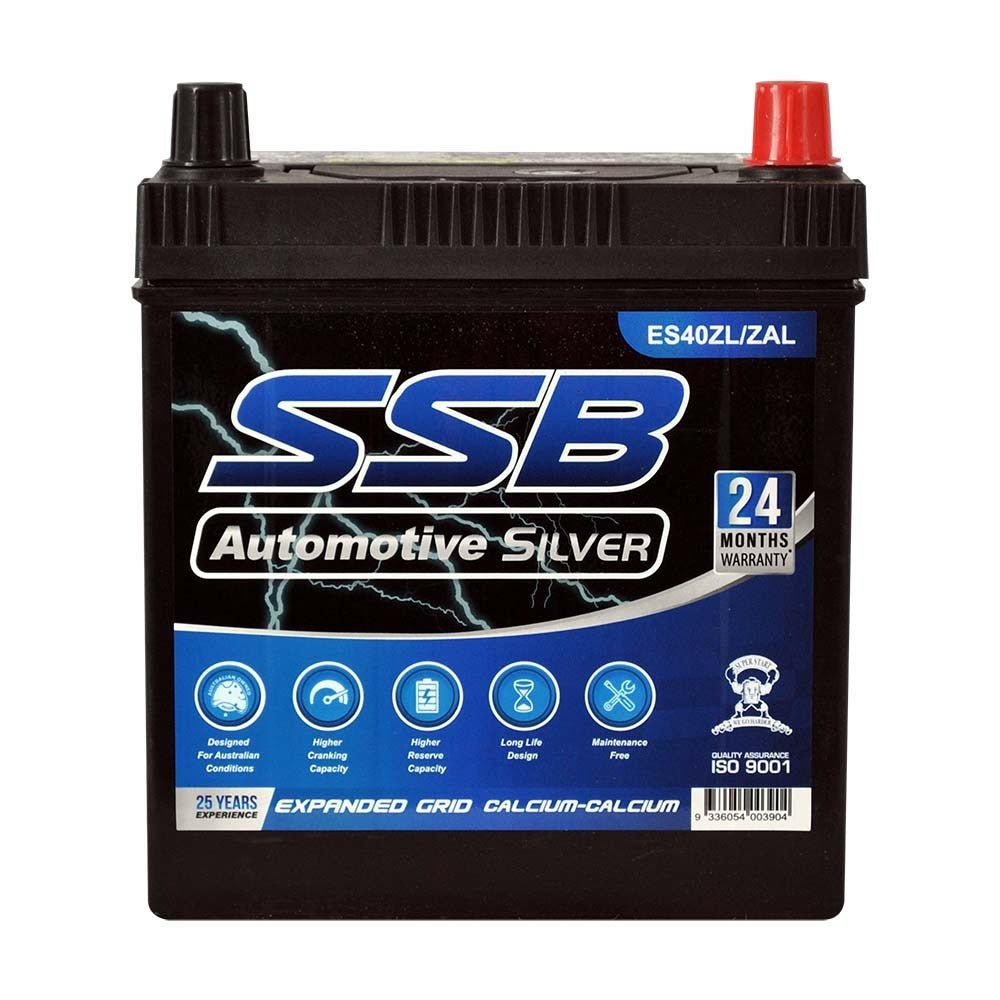 Super Start ES40ZL/ZAL