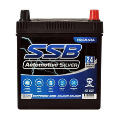 Super Start ES40ZL/ZAL