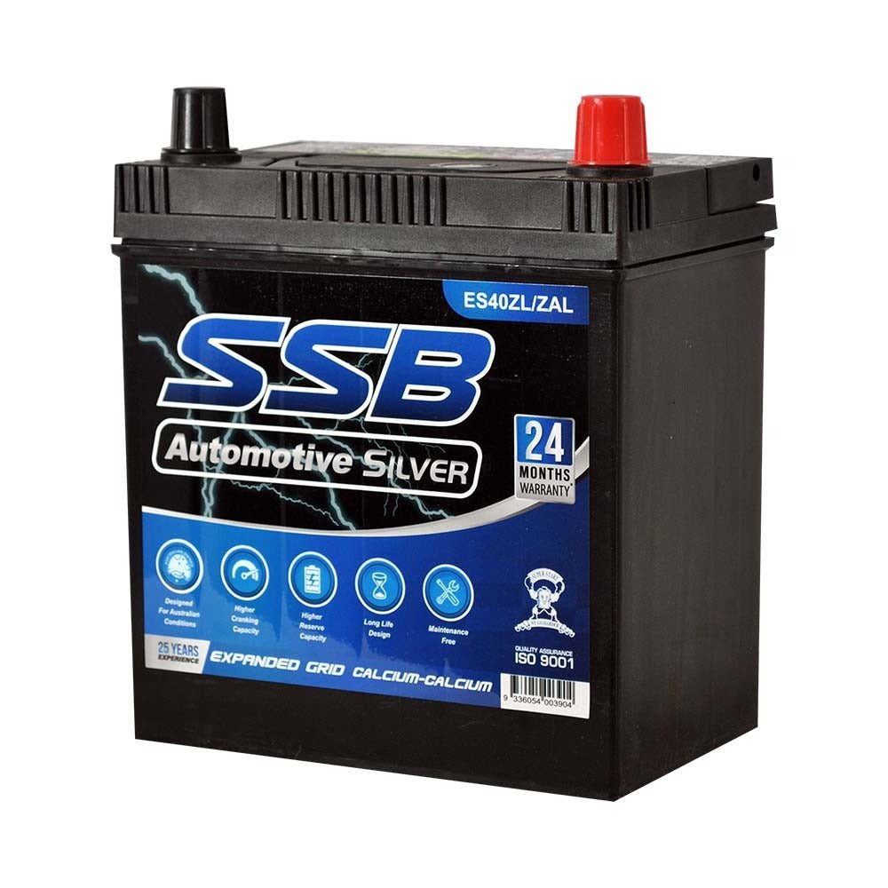 Super Start ES40ZL/ZAL