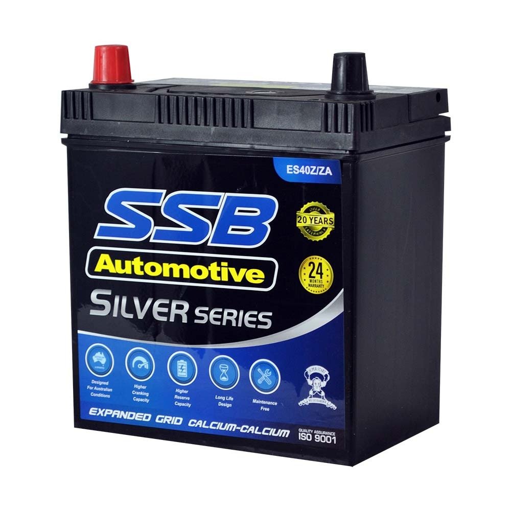 Super Start ES40Z/ZA