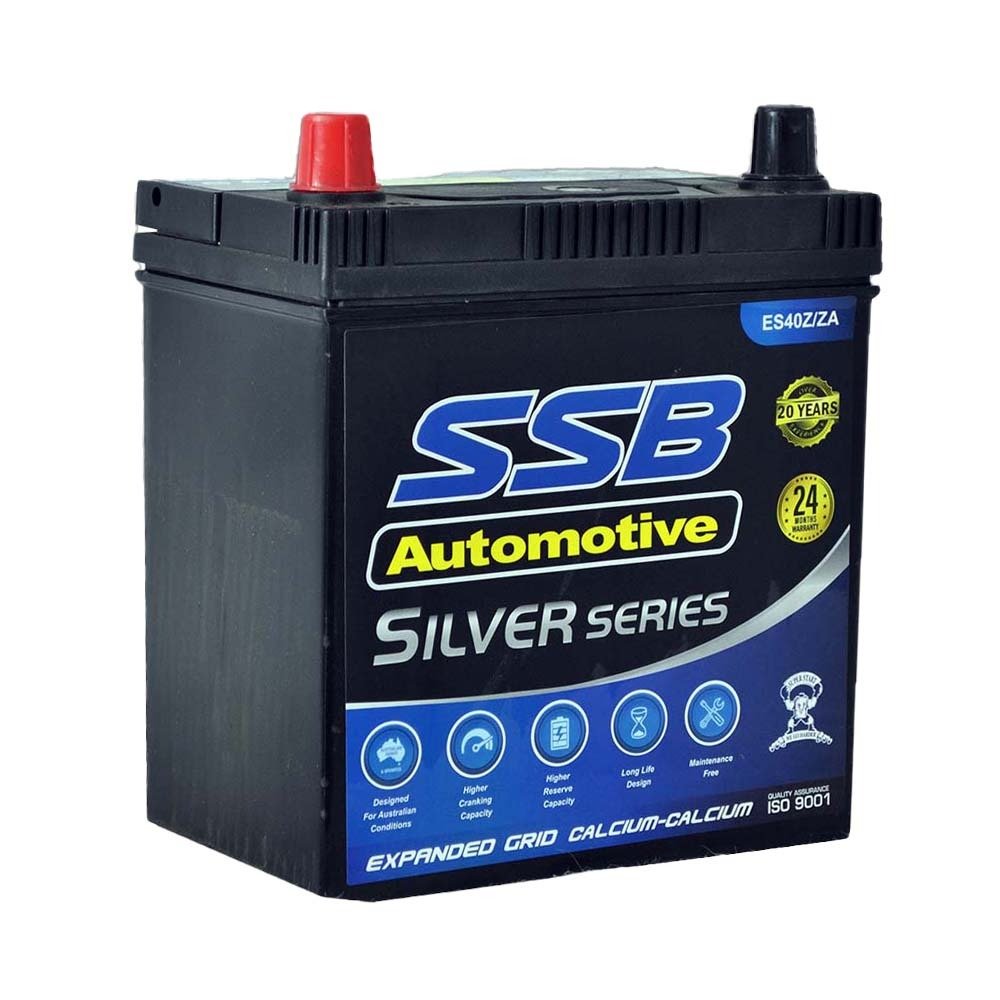 Super Start ES40Z/ZA