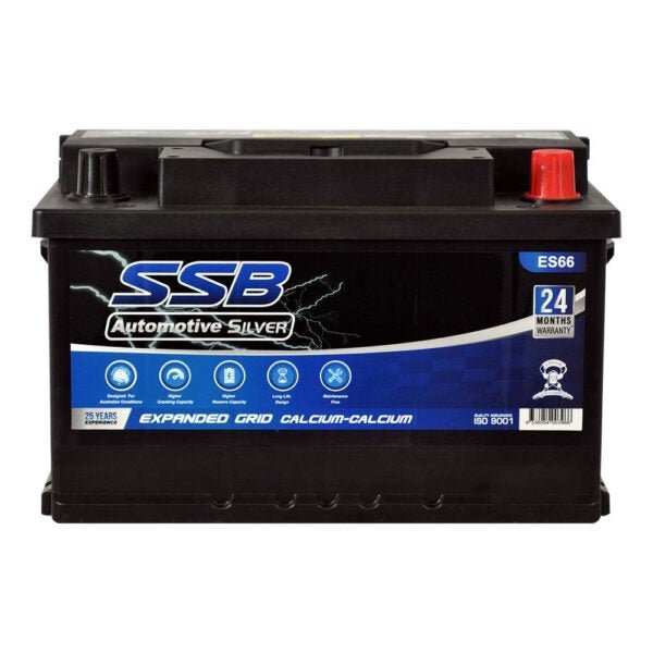 Super Start ES66