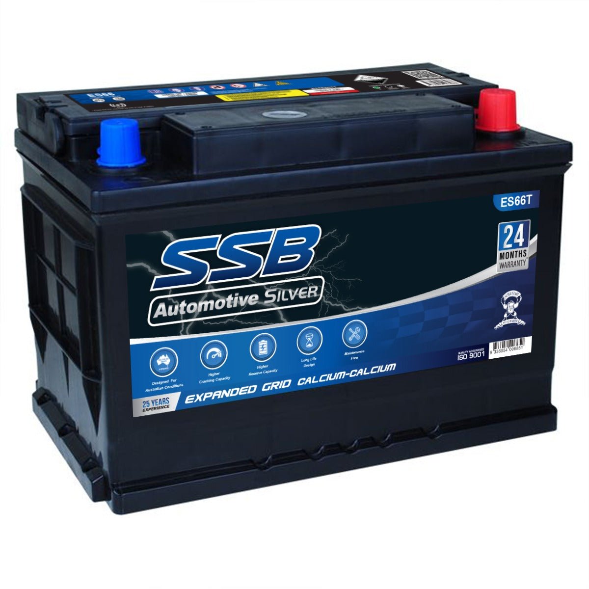 Super Start ES66T