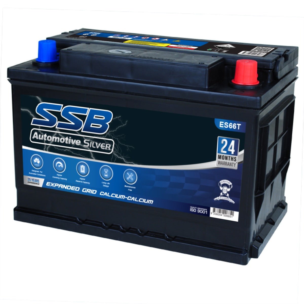Super Start ES66T