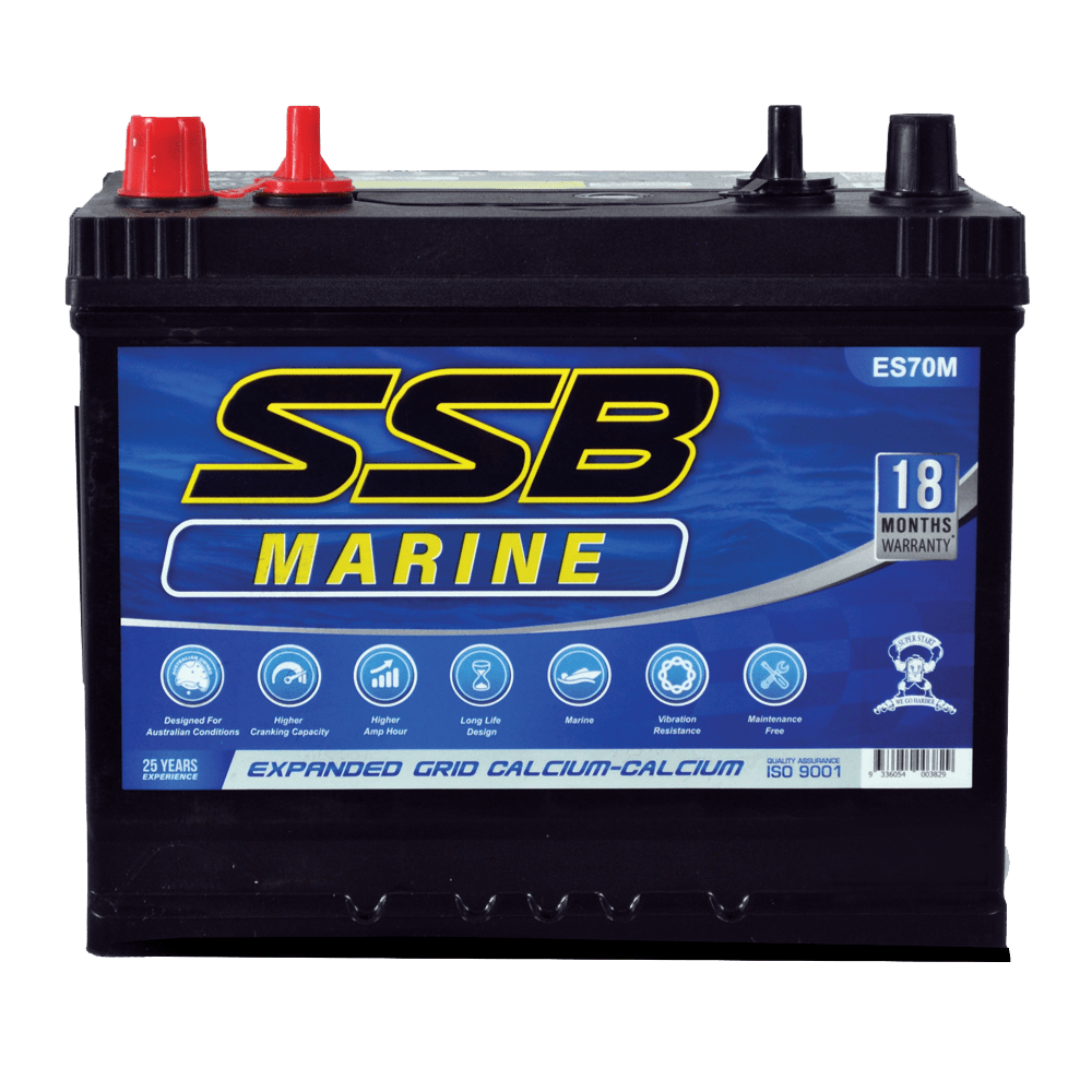 Super Start ES70M