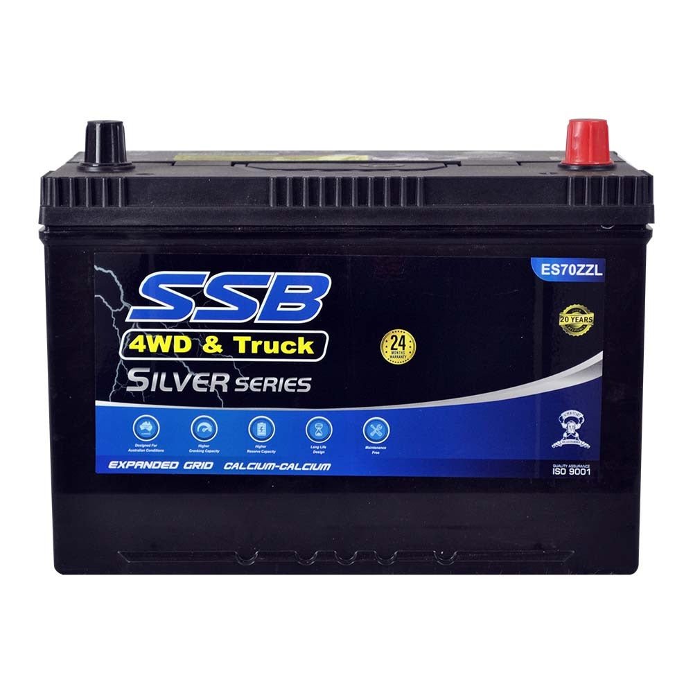 Super Start ES70ZZL