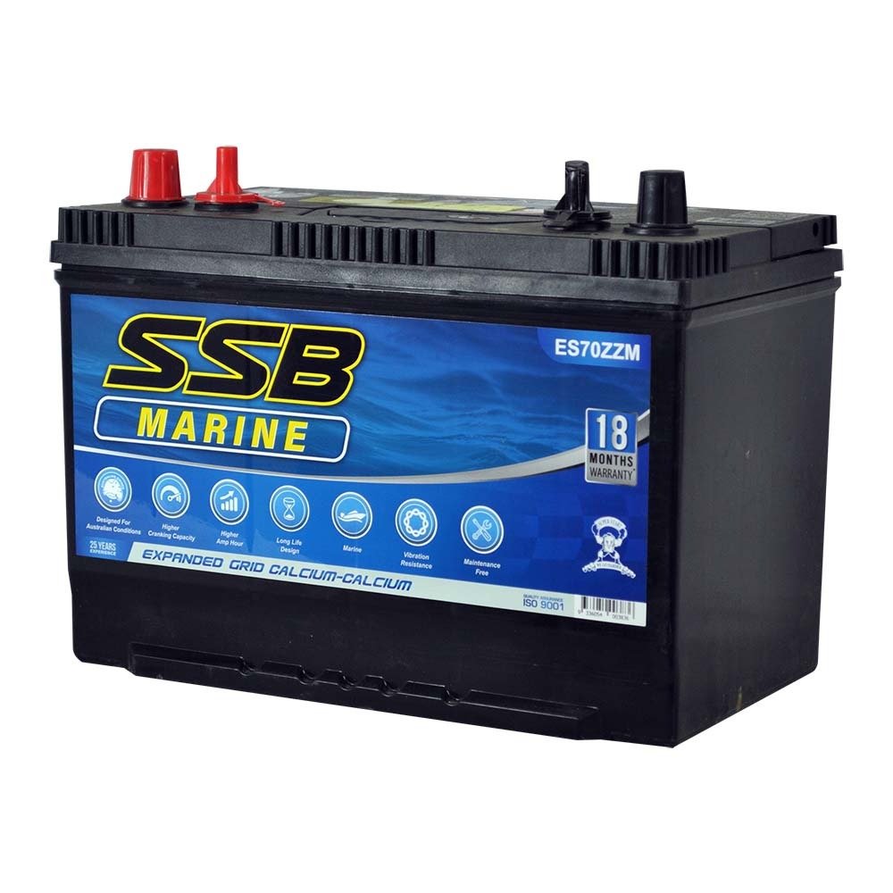 Super Start ES70ZZM