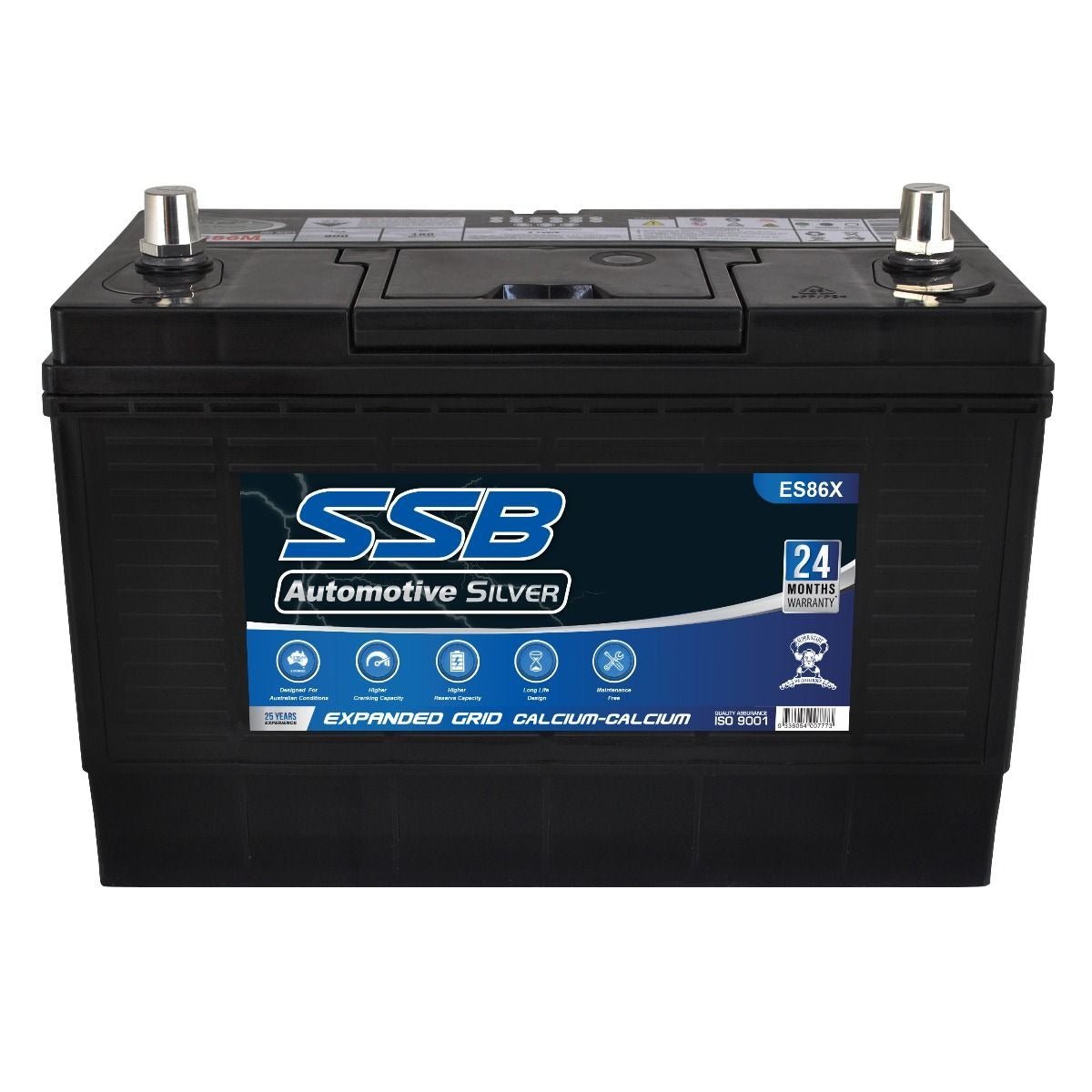 Super Start ES86X