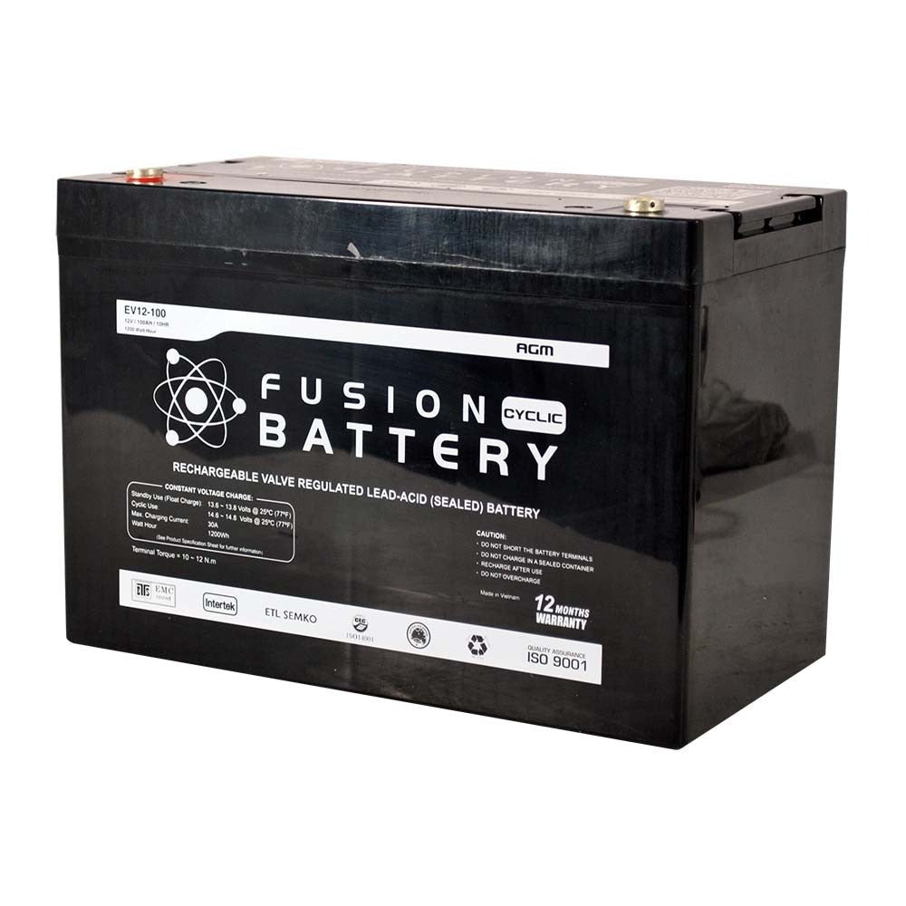 Super Start EV12 - 100