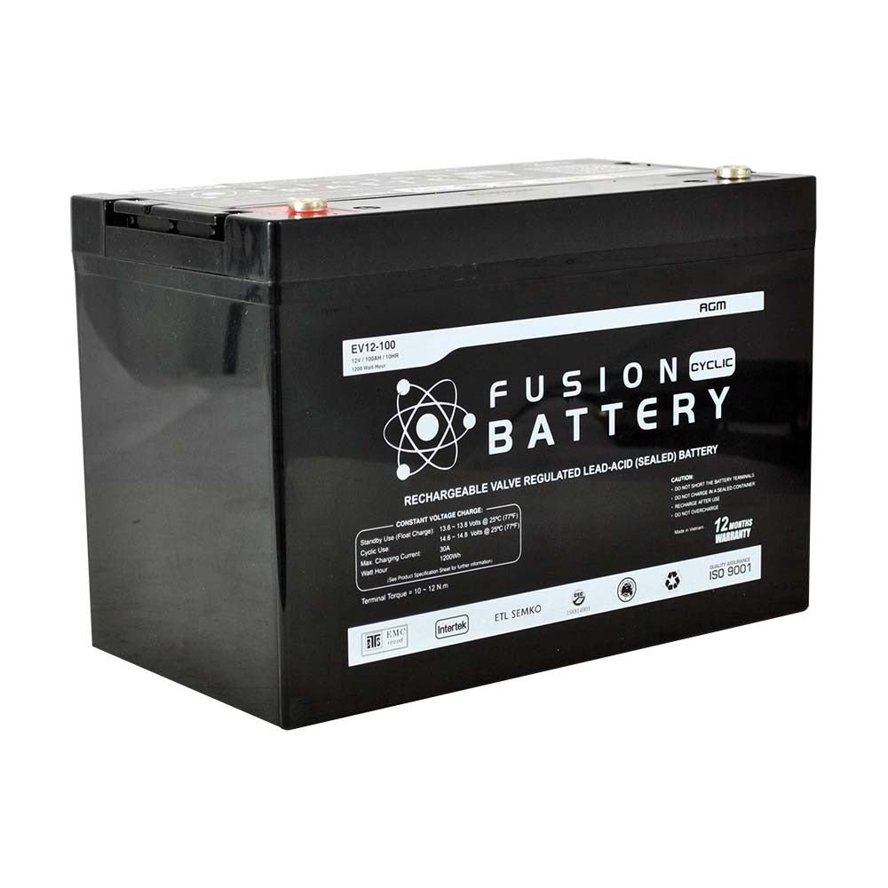 Super Start EV12 - 100
