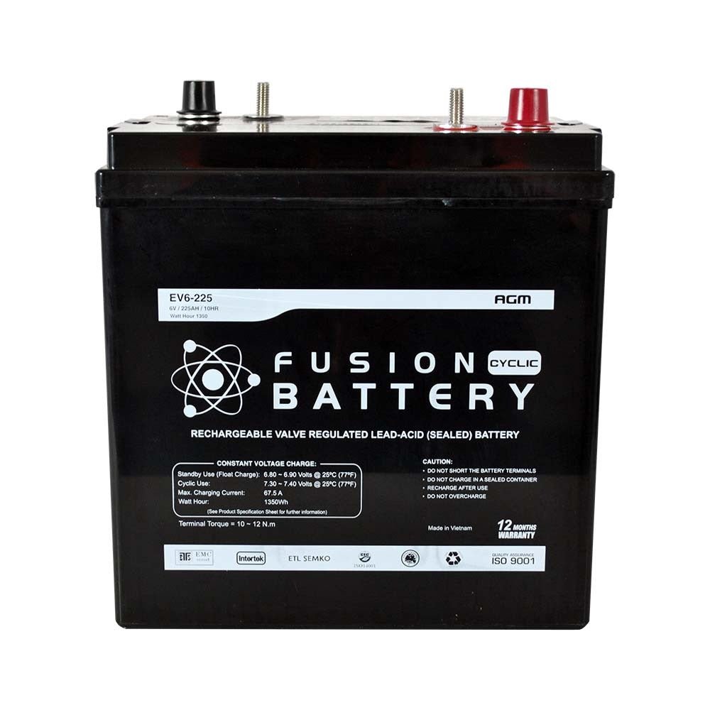 Super Start EV6 - 225