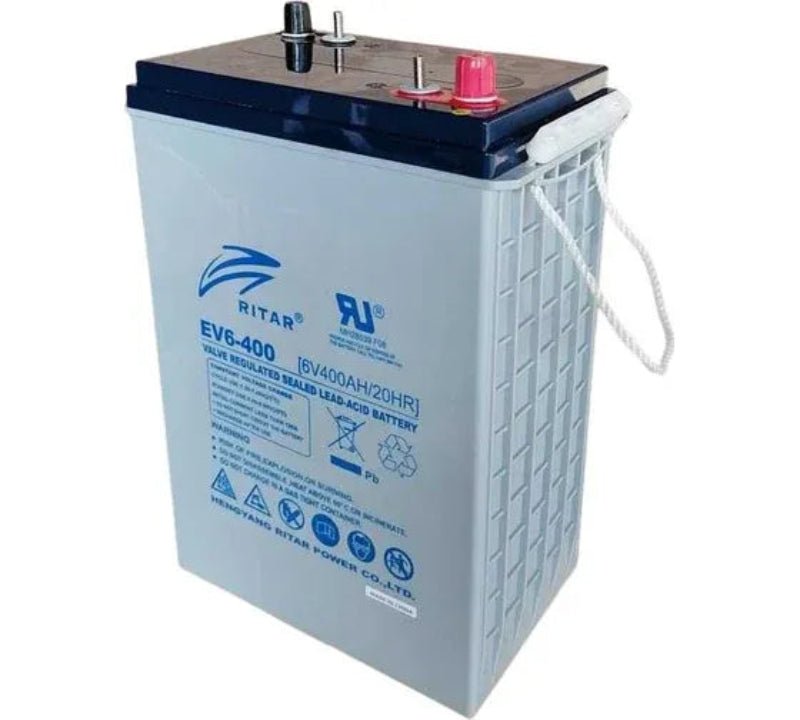 Super Start EV6 - 400