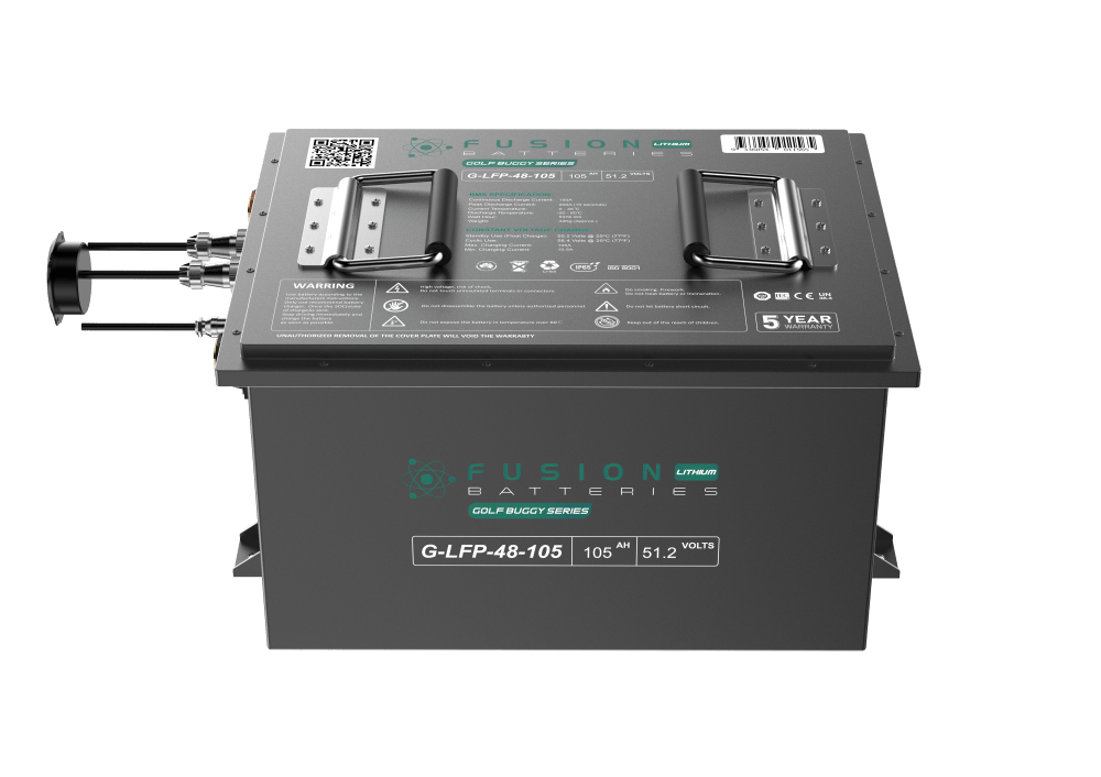 Super Start G - LFP - 48 - 105