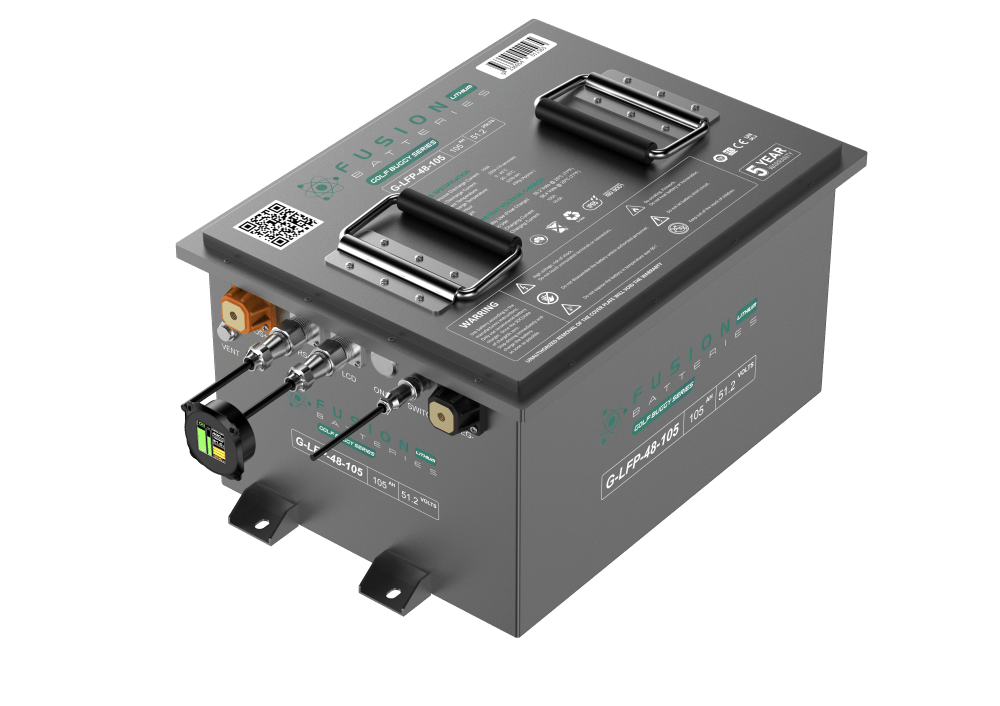 Super Start G - LFP - 48 - 105