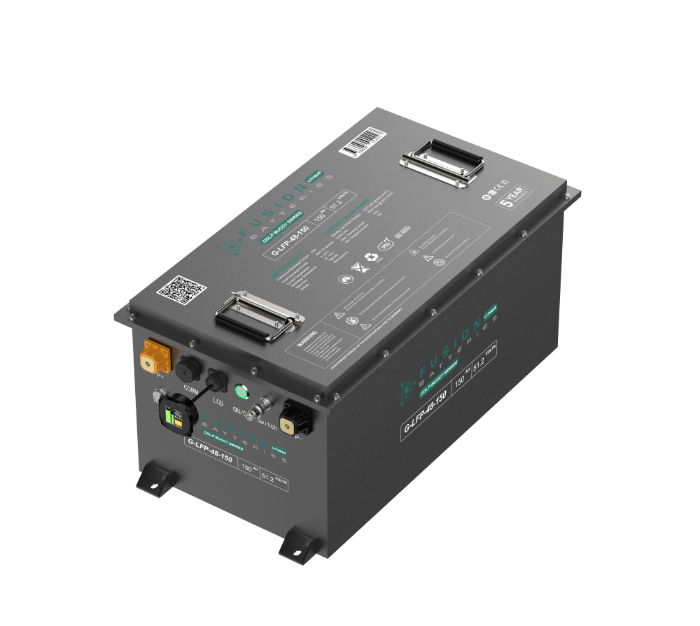 Super Start G - LFP - 48 - 150