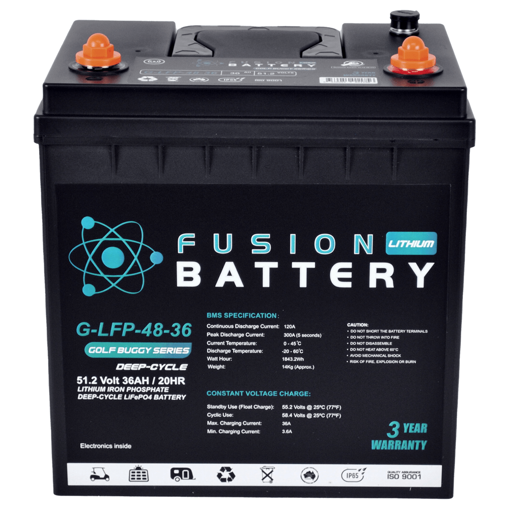 Super Start G - LFP - 48 - 36