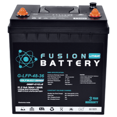 Super Start G - LFP - 48 - 36