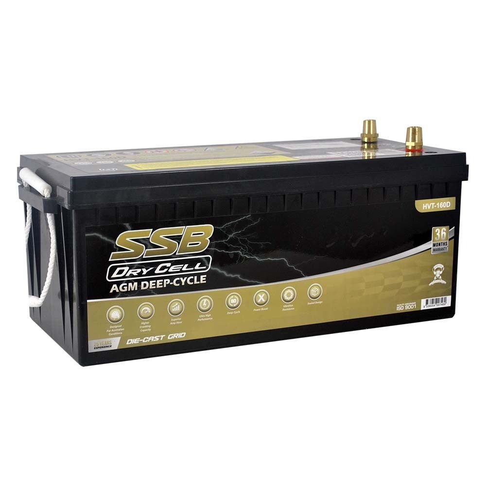 Super Start HVT - 160D
