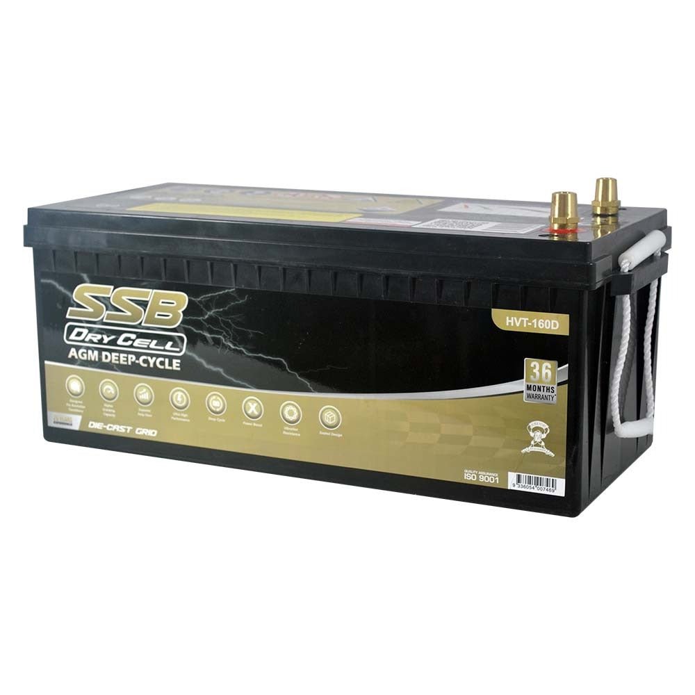 Super Start HVT - 160D