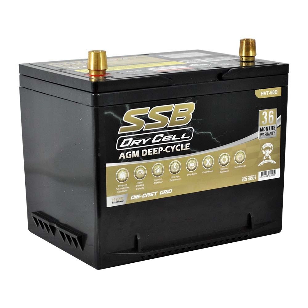 Super Start HVT - 50D