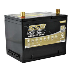 Super Start HVT - 50D