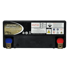 Super Start HVT - 6