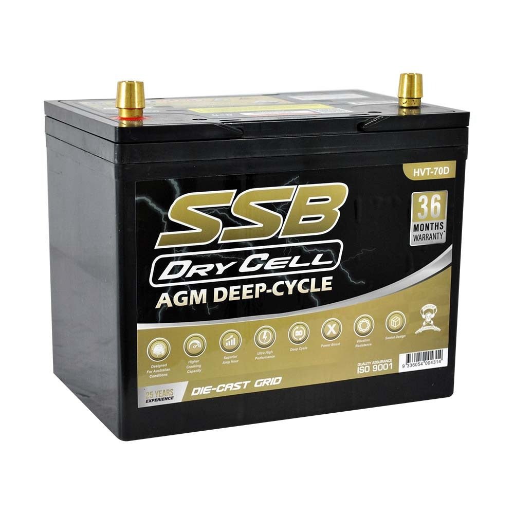 Super Start HVT - 70D
