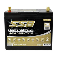 Super Start HVT - 70D