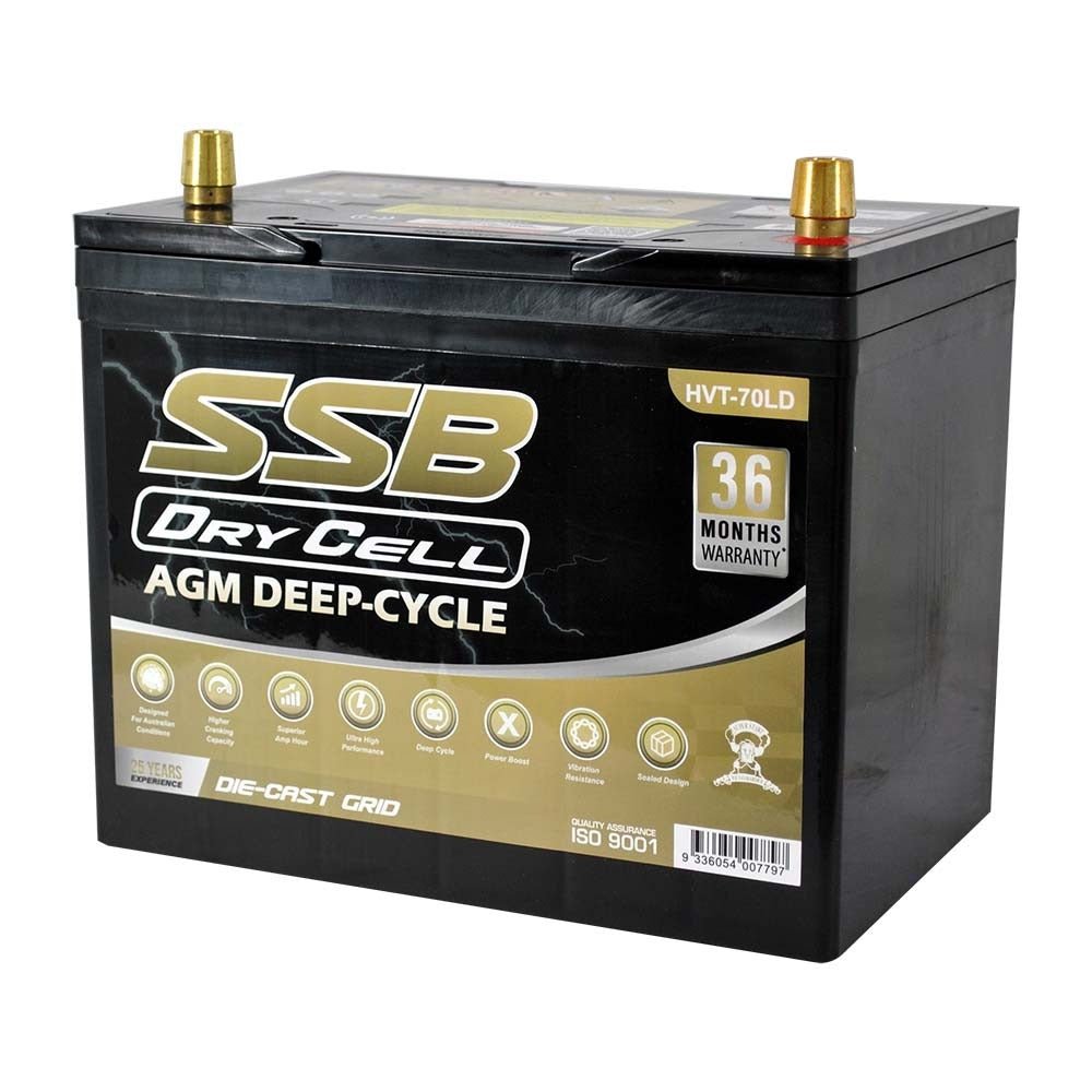 Super Start HVT - 70LD