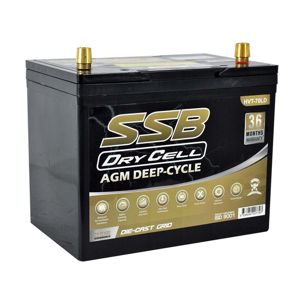 Super Start HVT - 70LD