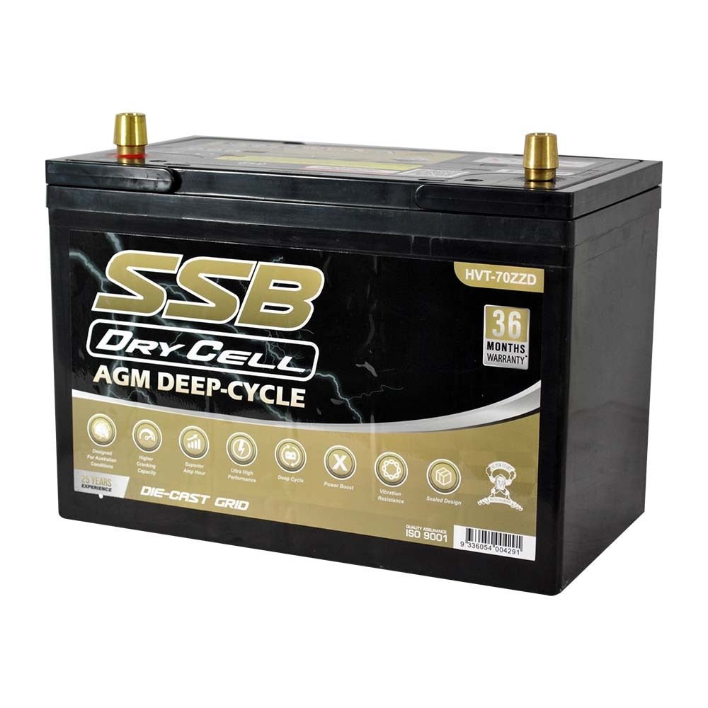 Super Start HVT - 70ZZD