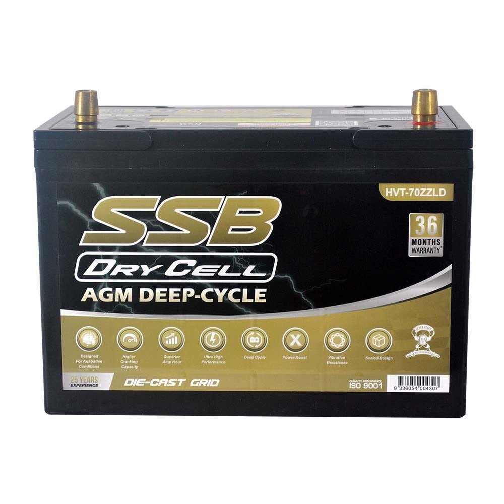 Super Start HVT - 70ZZLD