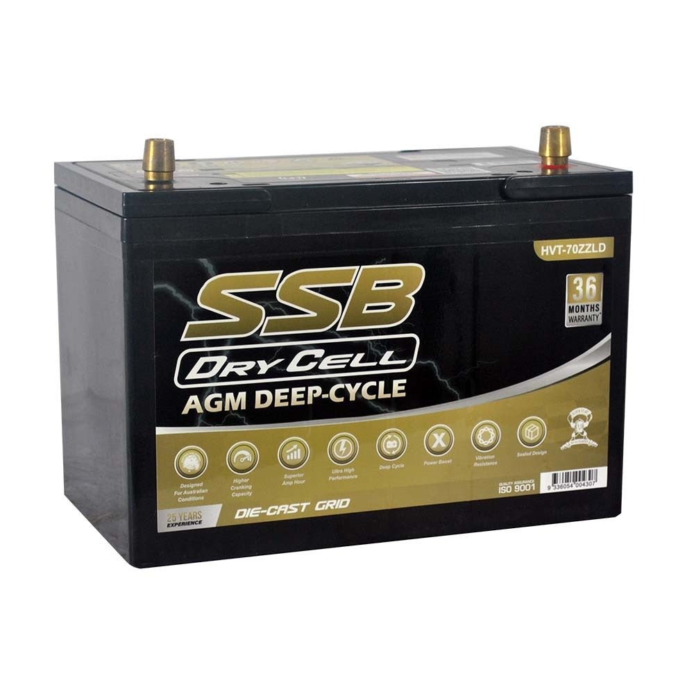 Super Start HVT - 70ZZLD
