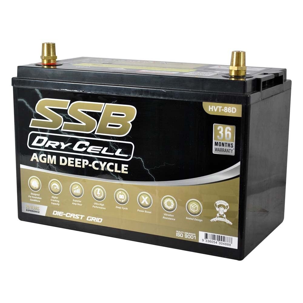 Super Start HVT - 86D