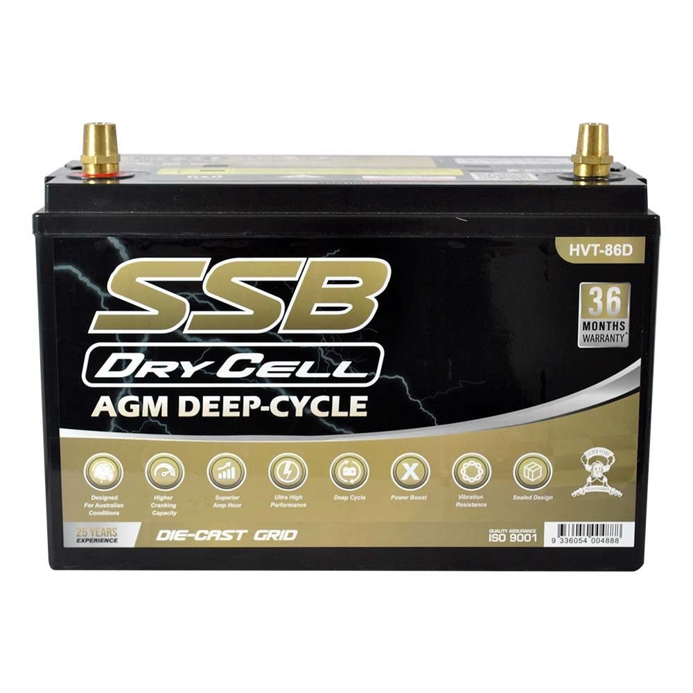 Super Start HVT - 86D