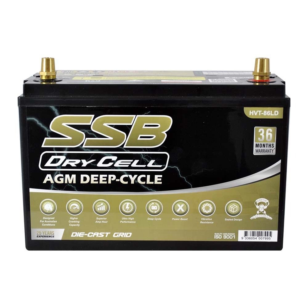Super Start HVT - 86LD