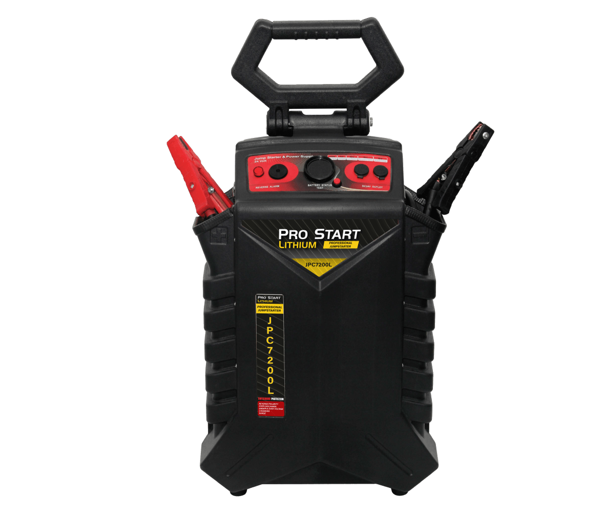 Super Start JPC7200L