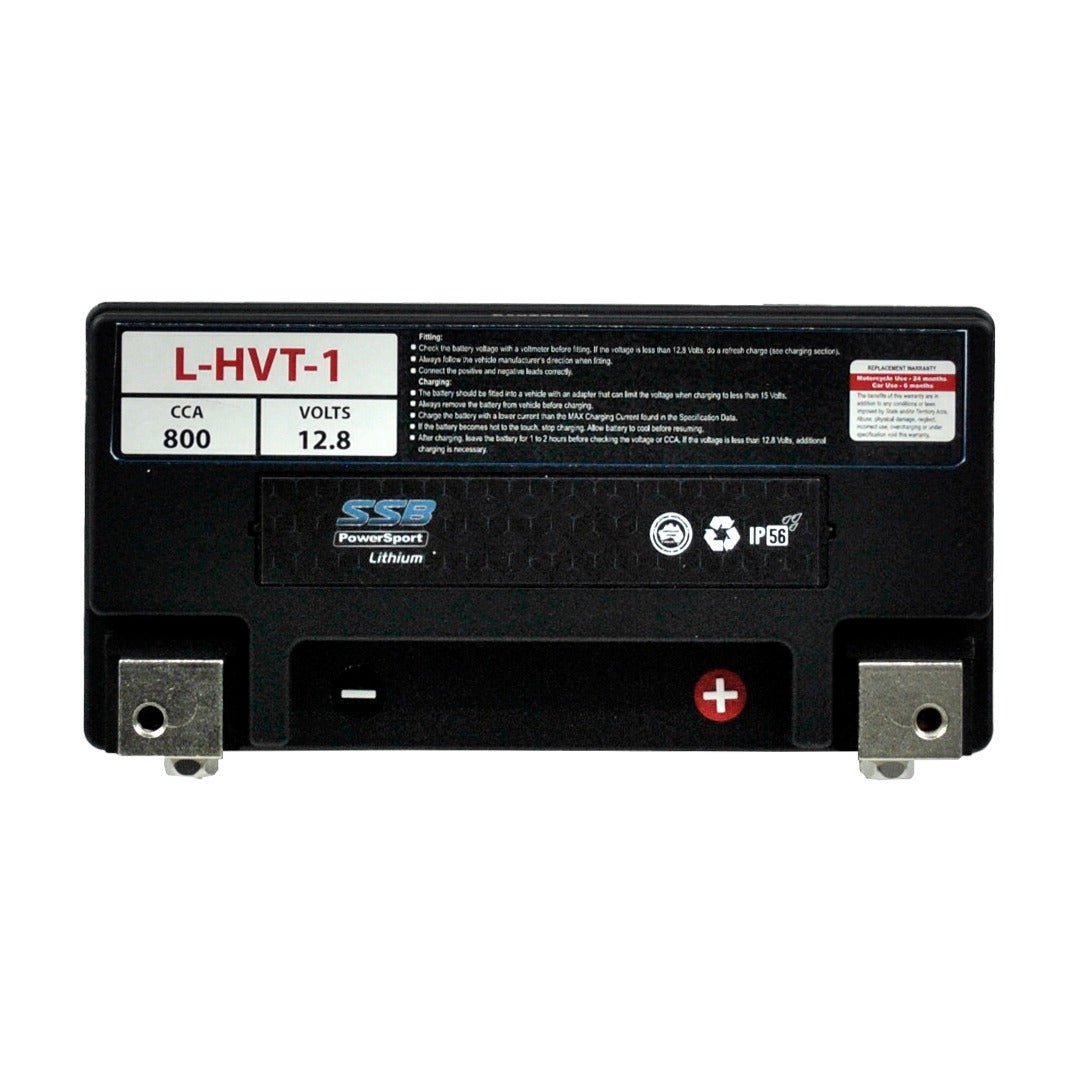 Super Start L - HVT - 1