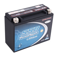 Super Start L - HVT - 16V