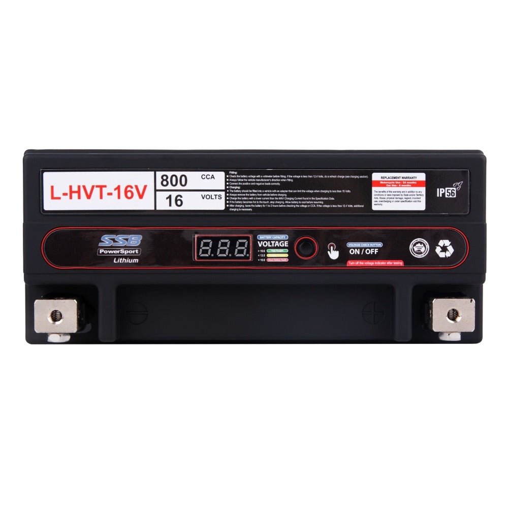 Super Start L - HVT - 16V
