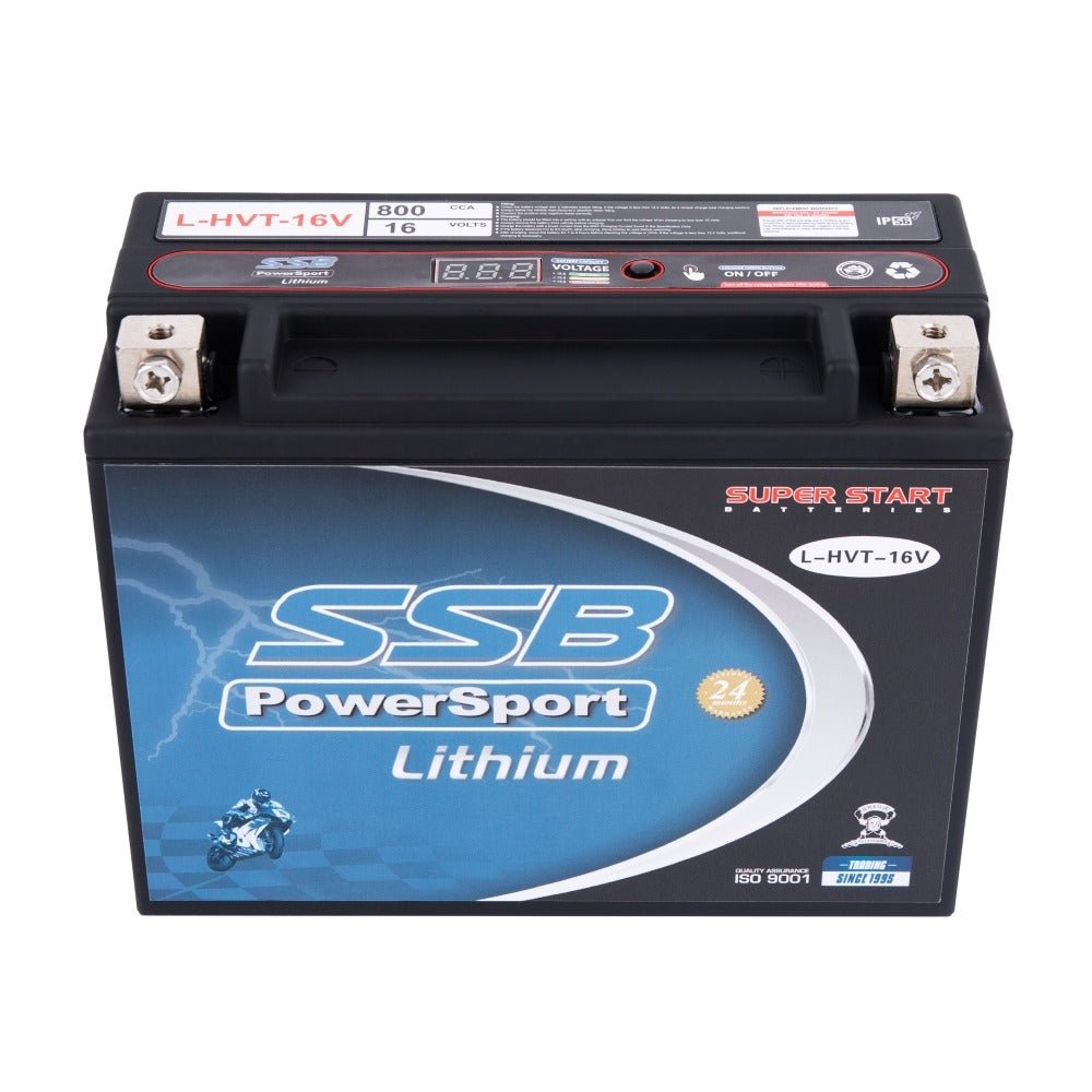 Super Start L - HVT - 16V