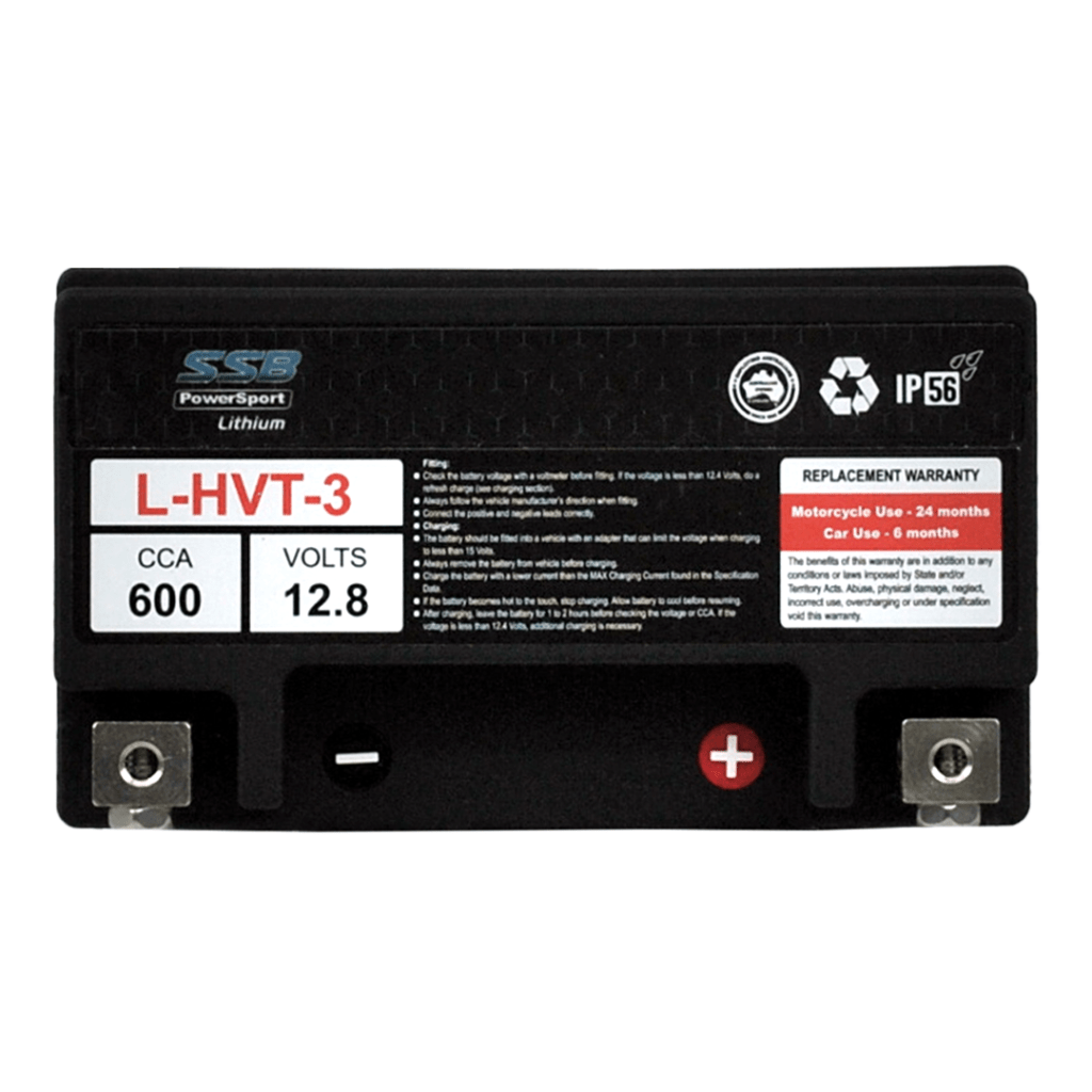 Super Start L - HVT - 3