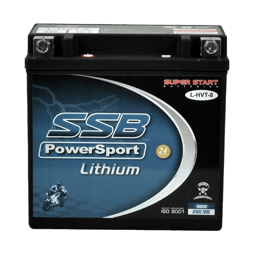Super Start L - HVT - 8