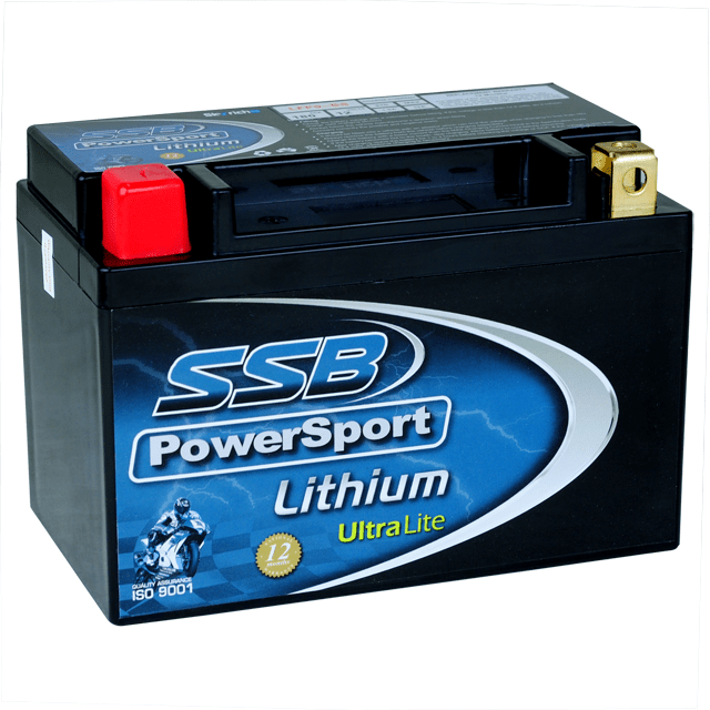 Super Start LFP9 - BS
