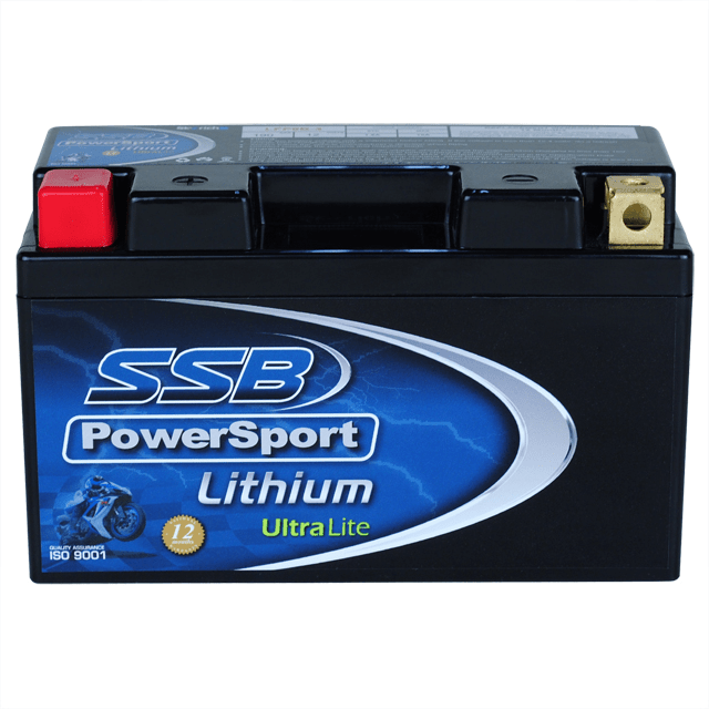 Super Start LFP9B - 4