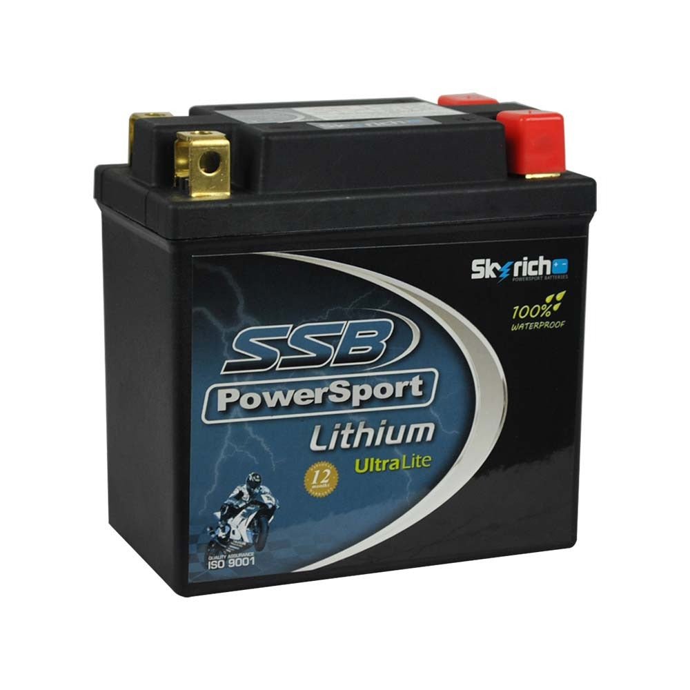 Super Start LFP9Q - B