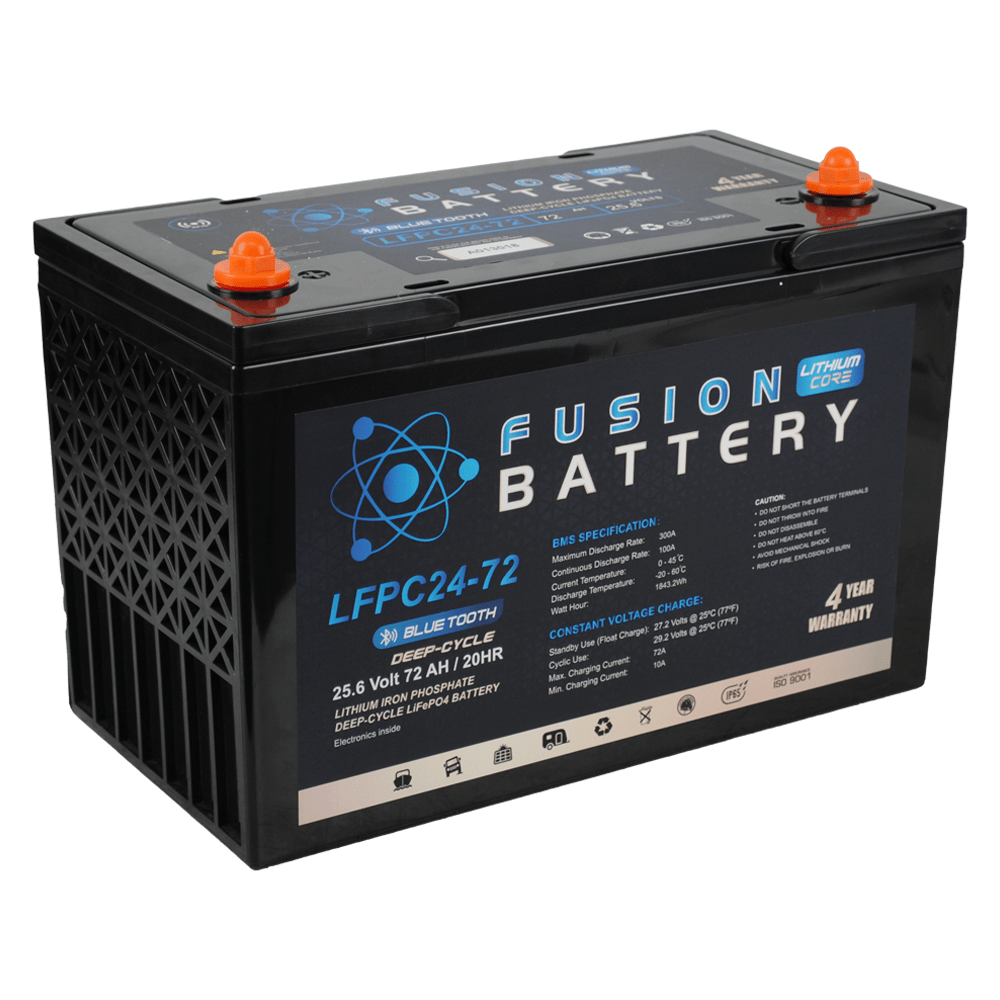 Super Start LFPC24 - 72