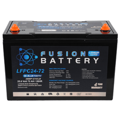 Super Start LFPC24 - 72